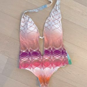 Missoni swimsuit